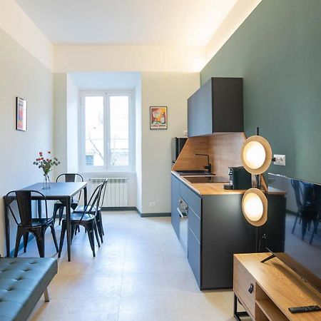 Crescenzio Stylish Apartment Rome Bagian luar foto