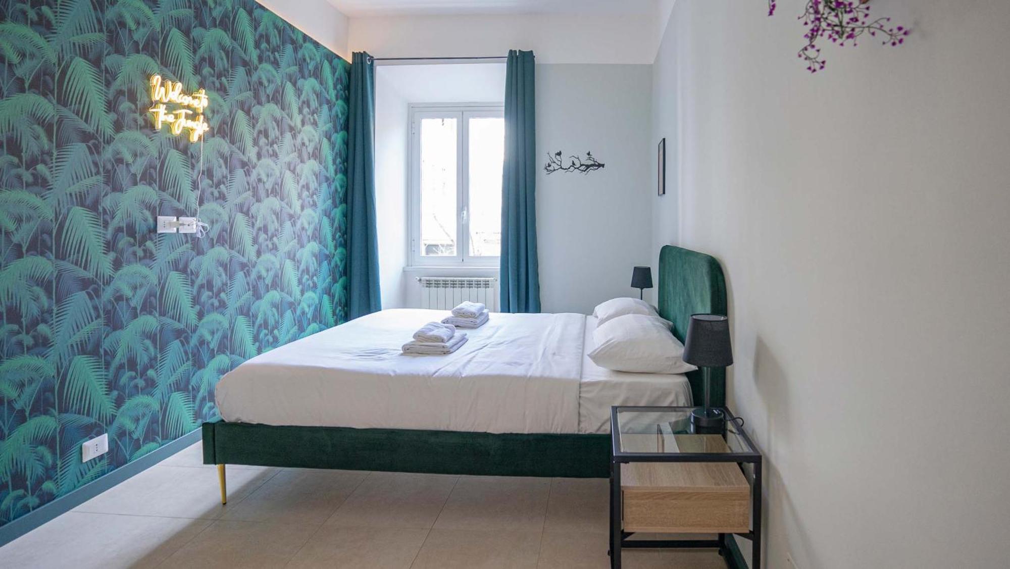 Crescenzio Stylish Apartment Rome Bagian luar foto