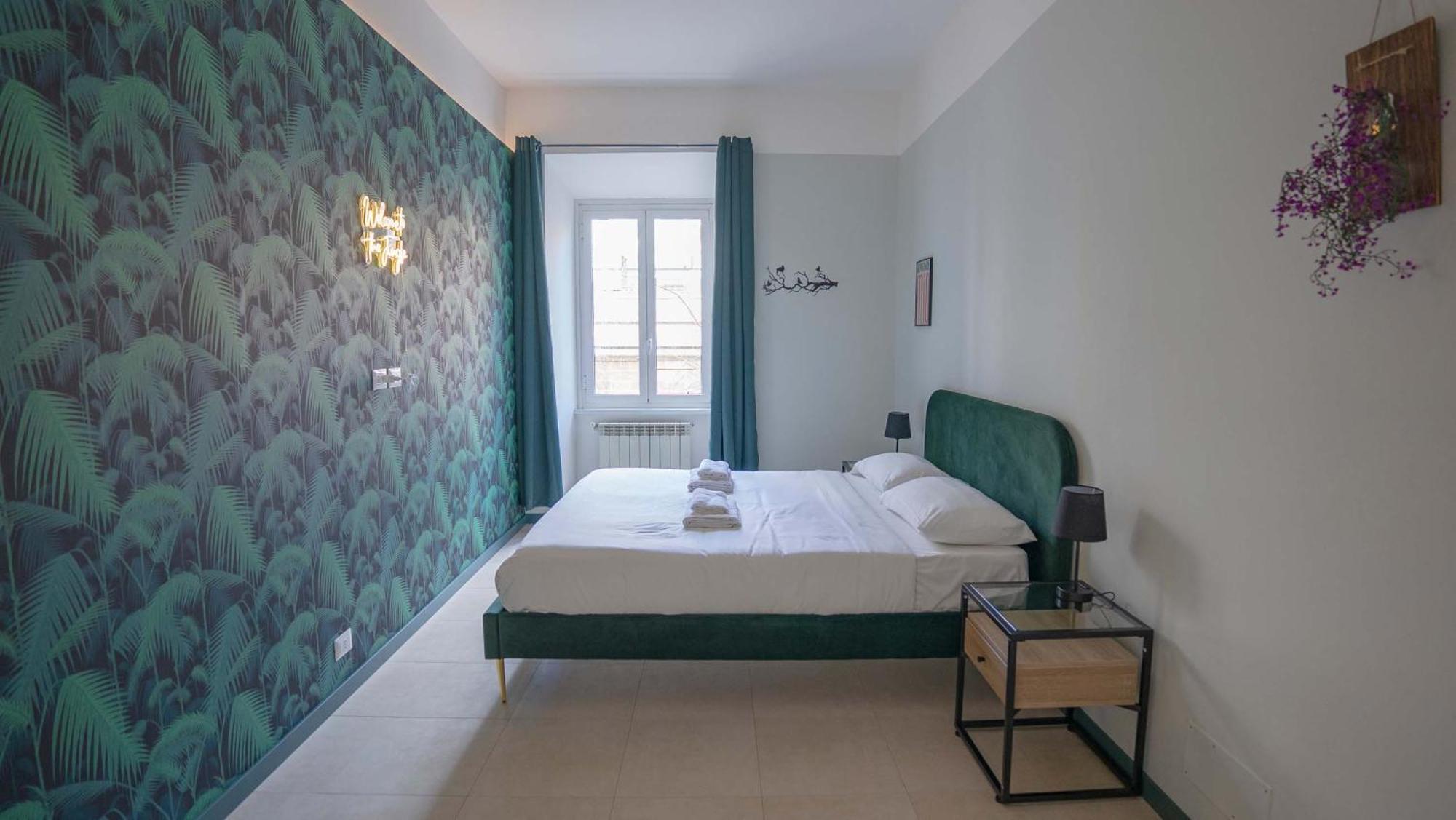 Crescenzio Stylish Apartment Rome Bagian luar foto