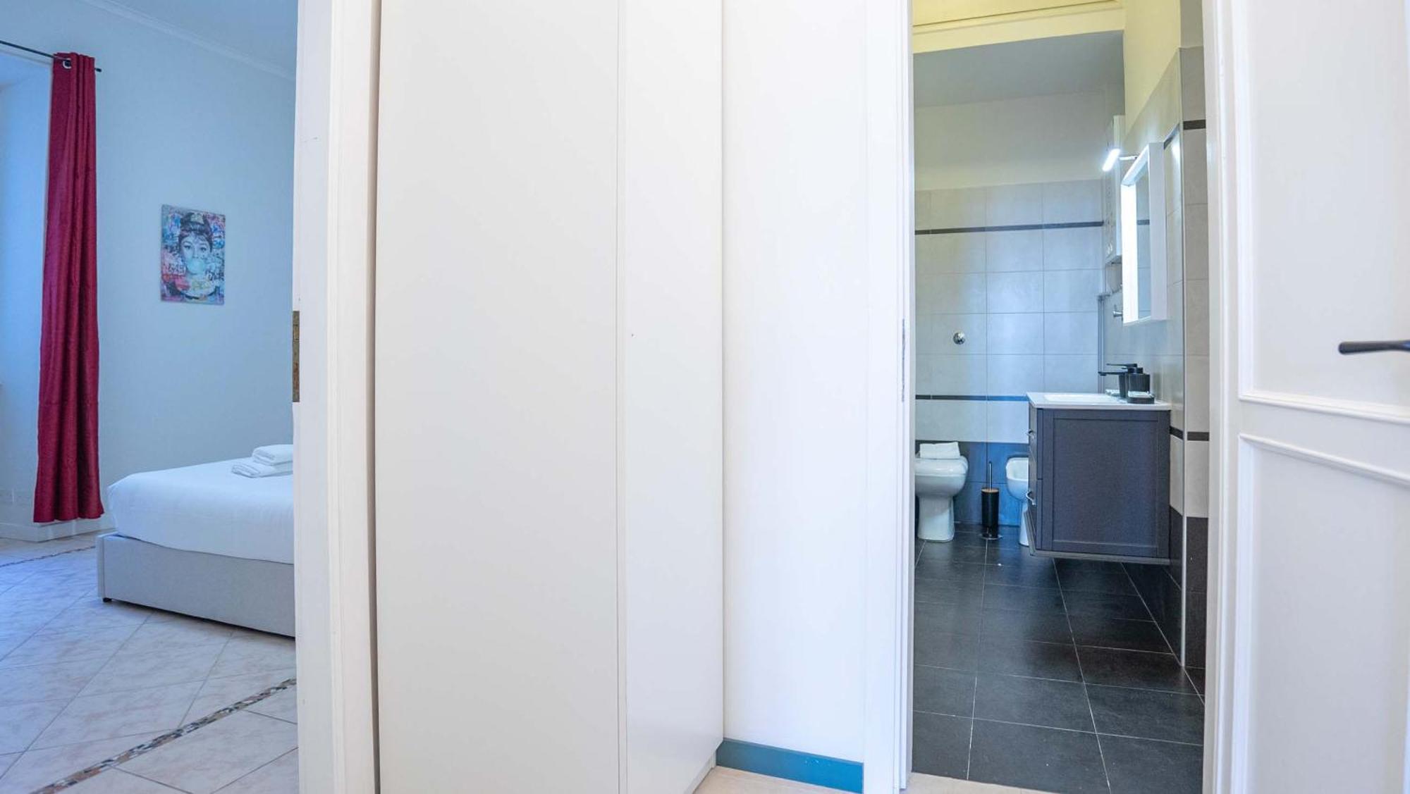 Crescenzio Stylish Apartment Rome Bagian luar foto