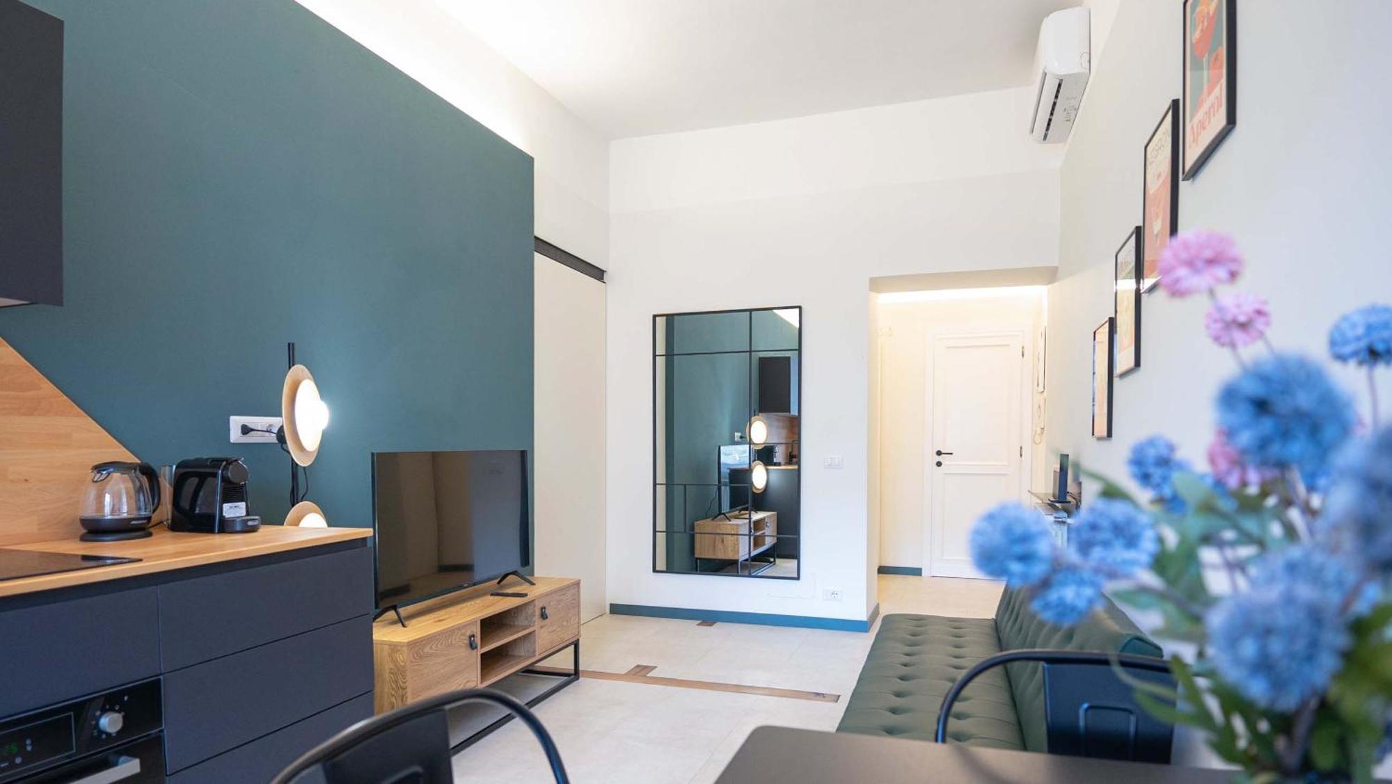 Crescenzio Stylish Apartment Rome Bagian luar foto