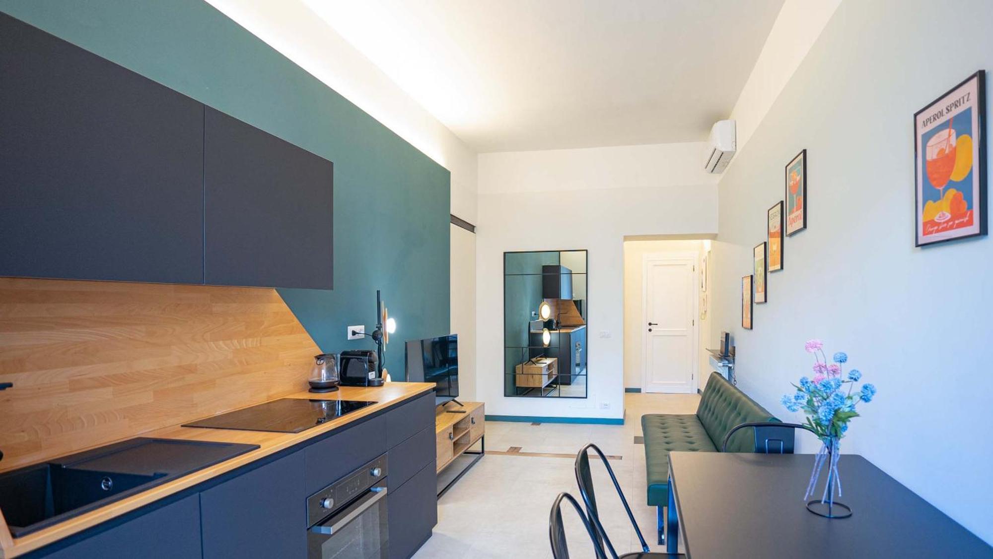 Crescenzio Stylish Apartment Rome Bagian luar foto