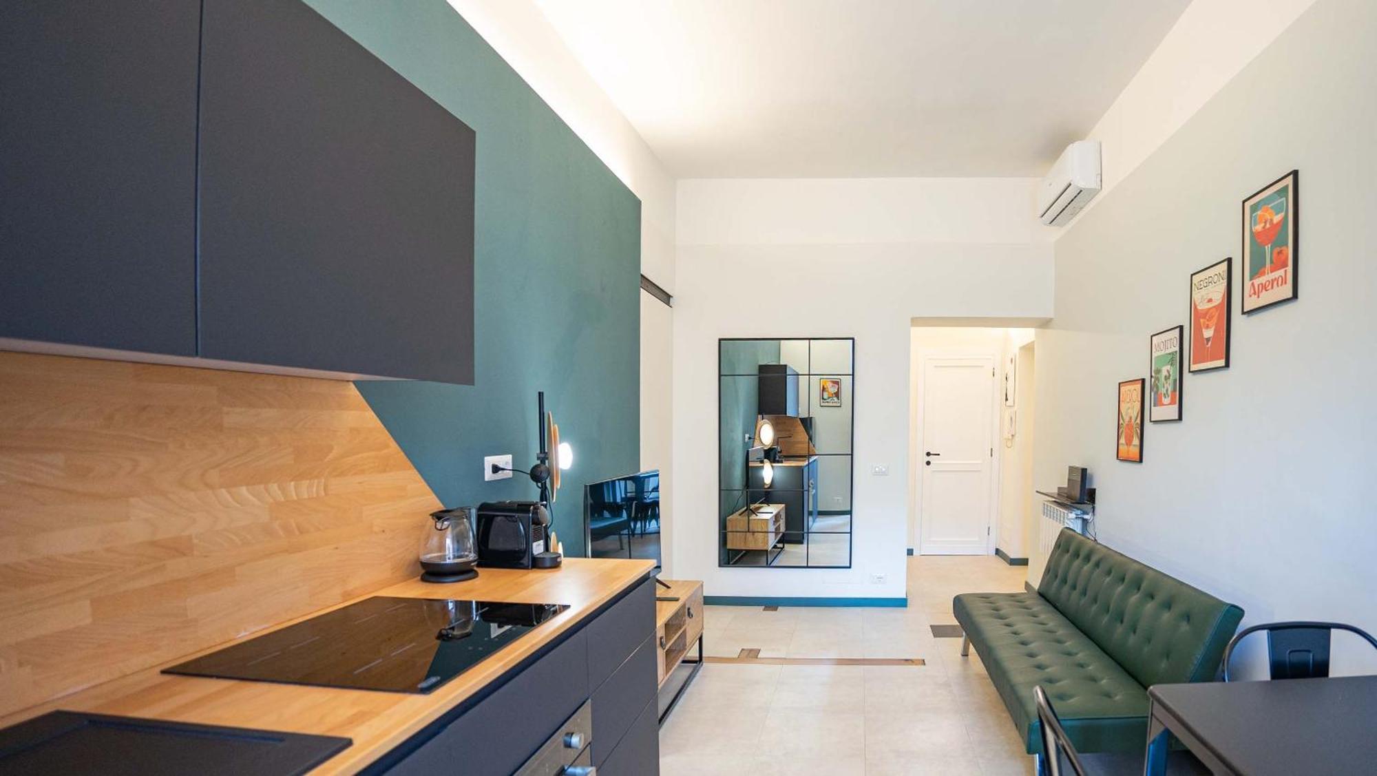 Crescenzio Stylish Apartment Rome Bagian luar foto